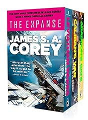 Expanse boxed set for sale  Delivered anywhere in USA 