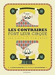 Contraires cirque d'occasion  Livré partout en France