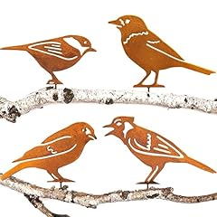 Jyuecian oiseaux rouillé d'occasion  Livré partout en France