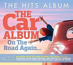 Hits album car for sale  Delivered anywhere in UK