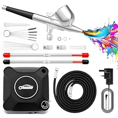 Oasser airbrush compressor for sale  Delivered anywhere in UK