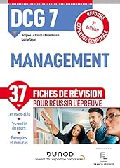 livre dcg management d'occasion  Livré partout en France