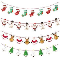 Christmas decorations hanging for sale  Delivered anywhere in UK