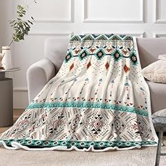 Western boho throw for sale  Delivered anywhere in USA 