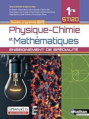 Physique chimie mathématiques d'occasion  Livré partout en France