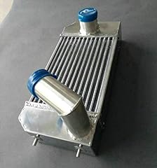 62mm aluminum intercooler for sale  Delivered anywhere in UK
