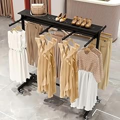 Clothing rack adjustable for sale  Delivered anywhere in USA 
