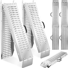Tectake set rampe usato  Spedito ovunque in Italia 