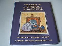 Story fuzzypeg hedgehog for sale  Delivered anywhere in UK