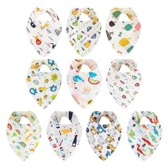 Baby bibs packs for sale  Delivered anywhere in UK