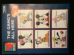 Mickey unlimited gang for sale  Delivered anywhere in USA 