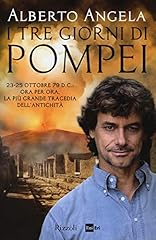 Tre giorni pompei usato  Spedito ovunque in Italia 