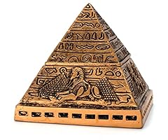 Pyramid statue egyptian for sale  Delivered anywhere in USA 