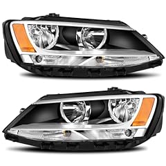 Jenuo headlights assembly for sale  Delivered anywhere in USA 