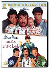 Disney three men for sale  Delivered anywhere in UK