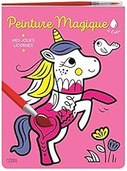Peinture magique eau d'occasion  Livré partout en France