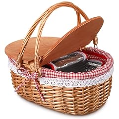 Doublefill wicker insulated for sale  Delivered anywhere in USA 