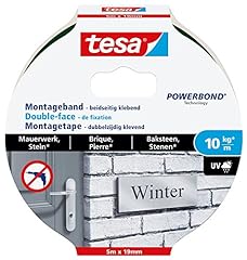 Tesa powerbond montageband gebraucht kaufen  Wird an jeden Ort in Deutschland