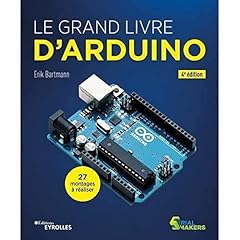 Grand livre arduino d'occasion  Livré partout en Belgiqu