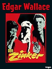 Edgar wallace zinker gebraucht kaufen  Wird an jeden Ort in Deutschland