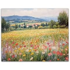 Field flowers vintage for sale  Delivered anywhere in USA 