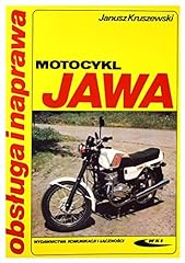 Motocykl jawa. obsluga for sale  Delivered anywhere in UK