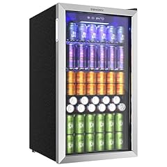 Euhomy beverage refrigerator for sale  Delivered anywhere in USA 