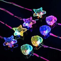 Toyandona flashing crystal for sale  Delivered anywhere in UK