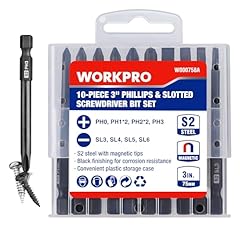 Workpro 10pcs slotted for sale  Delivered anywhere in USA 