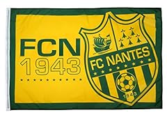 Nantes drapeau fcna d'occasion  Livré partout en France