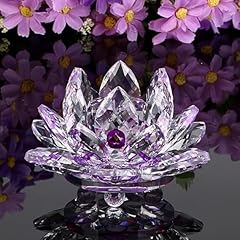 Jayogla crystal lotus for sale  Delivered anywhere in UK