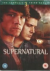 Supernatural season complete gebraucht kaufen  Wird an jeden Ort in Deutschland