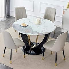 Jufu round dining for sale  Delivered anywhere in USA 