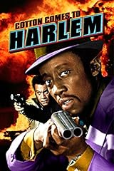 Cotton comes harlem for sale  Delivered anywhere in UK
