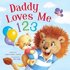 Daddy loves 123 for sale  Delivered anywhere in USA 