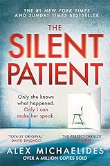 The Silent Patient: The Richard and Judy bookclub pick for sale  Delivered anywhere in UK