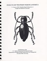 Survey cerambycidae longhorned for sale  Delivered anywhere in USA 