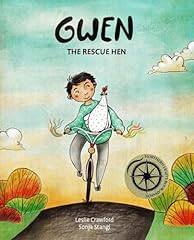 Gwen rescue hen for sale  Delivered anywhere in USA 