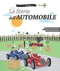 Storia dell automobile. usato  Spedito ovunque in Italia 