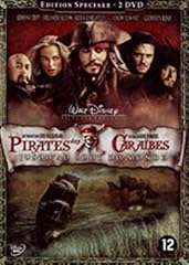 Pirates caraibes bout d'occasion  Livré partout en France