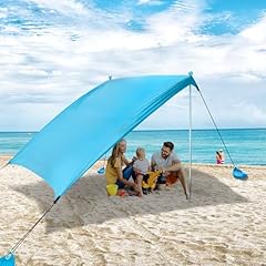 Abask strandmuschel strandzelt gebraucht kaufen  Wird an jeden Ort in Deutschland