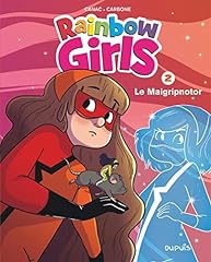 Rainbow girls tome d'occasion  Livré partout en Belgiqu
