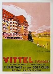 Golf vittel hermitage d'occasion  Livré partout en France
