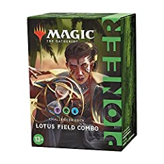 Used, Magic: The Gathering Pioneer Challenger Deck 2021 – for sale  Delivered anywhere in USA 