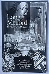 Long melford last for sale  Delivered anywhere in UK