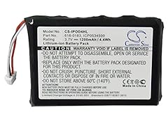 Batterie apple ipod d'occasion  Livré partout en France