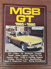 Mgb 1965 80 usato  Spedito ovunque in Italia 