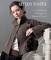 Aran knits handknit for sale  Delivered anywhere in UK