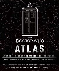 Doctor who atlas d'occasion  Livré partout en France