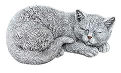 Stoneandstyle steinfigur katze gebraucht kaufen  Wird an jeden Ort in Deutschland